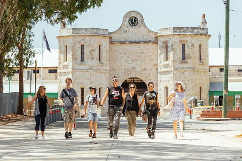 Fremantle Icons & Gems Of Perth Private Tour With A Local - Attractions Brisbane 8