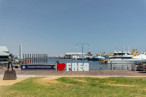 Fremantle Icons & Gems Of Perth Private Tour With A Local - Attractions Brisbane 3