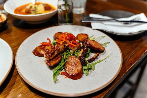 The Flavors Of Perth: Fremantle Wine & Bites Private Tour - Attractions Brisbane 2