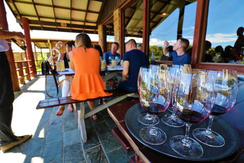 The Finest 4 Experience - Attractions Brisbane 1