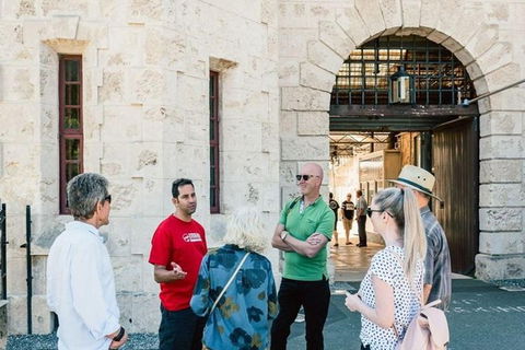 Highlights Of Fremantle: Convicts And Colonials Guided Tour - Attractions Brisbane 3
