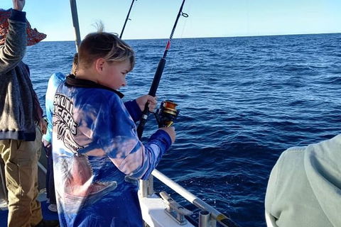 Geraldton Fishing Charter - Attractions Brisbane 17