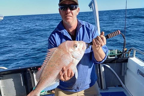 Geraldton Fishing Charter - Attractions Brisbane 3