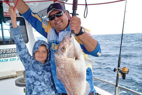 Geraldton Fishing Charter - Attractions Brisbane 5