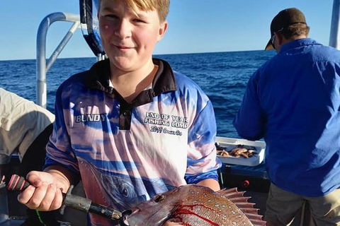 Geraldton Fishing Charter - Attractions Brisbane 1