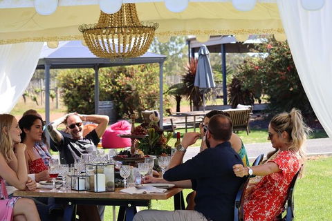 Small-Group Wine Tour In Margaret River With Tasting Plate - Attractions Brisbane 0