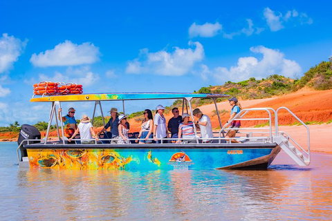 The Island Sandbar Experience - Attractions Brisbane 1