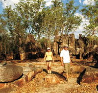 The Lost City - Litchfield National Park - Attractions Brisbane