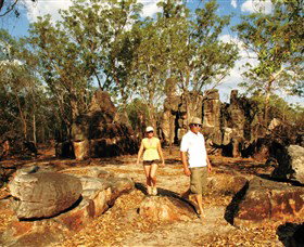 The Lost City - Litchfield National Park - Attractions Brisbane 0