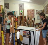 Top Didj and Art Gallery - Attractions Brisbane