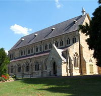 St Peters Anglican Church - Attractions Brisbane