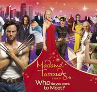 Madame Tussauds Sydney - Attractions Brisbane