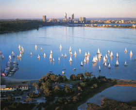 Swan River - Attractions Brisbane 0