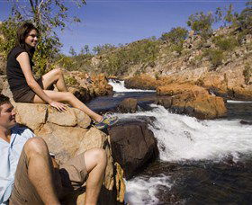 Crystal Falls - Attractions Brisbane 0