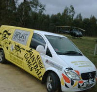 Splat Attack Paintball  Laser Tag Games - Attractions Brisbane