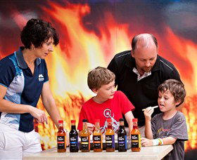 Sarina Sugar Shed - Attractions Brisbane 0