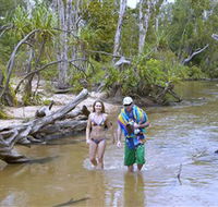 Tjuwaliyn / Douglas Hot Springs Park - Attractions Brisbane