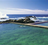 Blue Pool - Attractions Brisbane