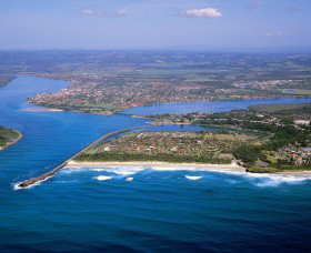 Missingham Bridge To North Wall - Attractions Brisbane 0