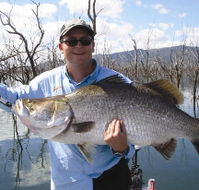 Peter Faust Dam - Attractions Brisbane