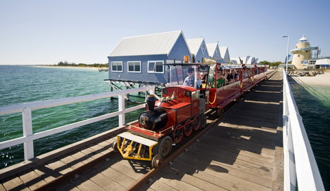 Busselton Jetty & Underwater Observatory Tour - Attractions Brisbane 1