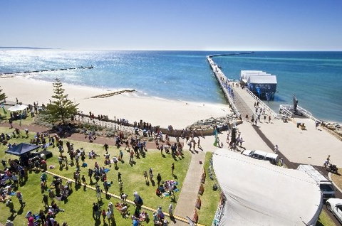 Busselton Jetty & Underwater Observatory Tour - Attractions Brisbane 2