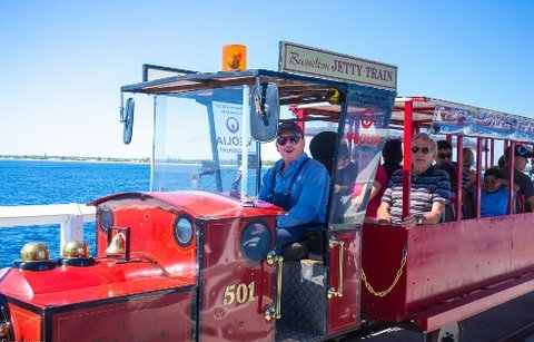 Busselton Jetty & Underwater Observatory Tour - Attractions Brisbane 3