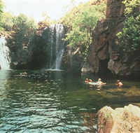 Walker Creek Walk - Attractions Brisbane