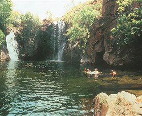 Walker Creek Walk - Attractions Brisbane 0