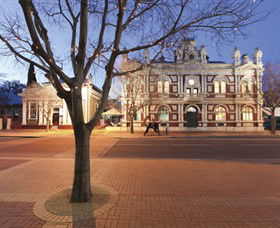 Albury Art Gallery - Attractions Brisbane 0