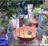 Leaf  Stone Garden Gallery - Attractions Brisbane
