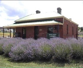Lavender House In Railway Park - Attractions Brisbane 0
