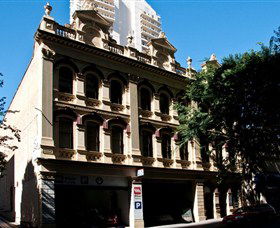 John Oxley Library - Attractions Brisbane 0