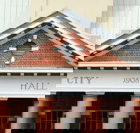 Maryborough City Hall - Attractions Brisbane