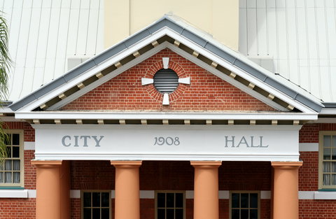 Maryborough City Hall - Attractions Brisbane 0