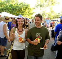 Mindil Beach Sunset Markets - Attractions Brisbane