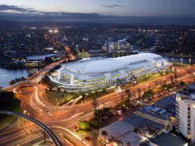 Gold Coast Convention And Exhibition Centre - Attractions Brisbane 0