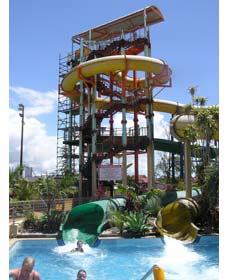Ballina Olympic Pool And Waterslide - Attractions Brisbane 0