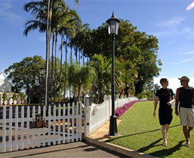 Government House - Attractions Brisbane 0