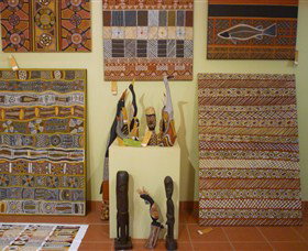 Tiwi Design Aboriginal Corporation - Attractions Brisbane 0