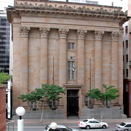 Freemasons Ann Street Memorial Centre - Attractions Brisbane 0