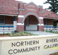 Northern Rivers Community Gallery - Attractions Brisbane