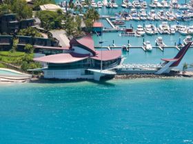 Hamilton Island QLD Attractions Brisbane