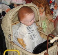 Little Darlings Doll Museum and Coffee Shop - Attractions Brisbane