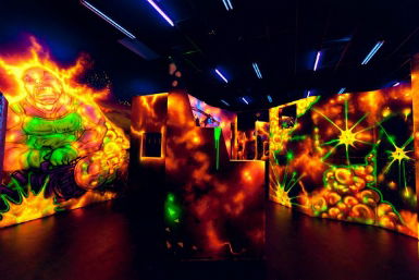 M9 Laser Skirmish - Attractions Brisbane 0