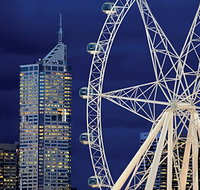 Melbourne Star Observation Wheel - Attractions Brisbane