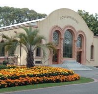 Conservatory - Attractions Brisbane
