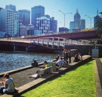 Queensbridge Square - Attractions Brisbane