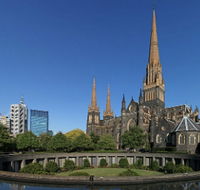St Patrick's Cathedral - Attractions Brisbane