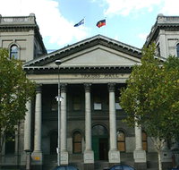 Trades Hall - Attractions Brisbane